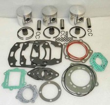 WSM Top End Rebuild Kit For Tiger Shark 900 Monte Carlo/Tigershark 95-96 .5mm Ov picture