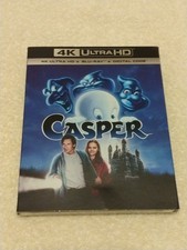 Casper - 4K Ultra HD + Blu-ray + Digital 4K UHD Blu-ray  NEW picture
