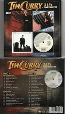 TIM CURRY READ MY LIPS/FEARLESS/SIMPLICITY + EARLY RARITIES 2 CDs IMPORT  picture