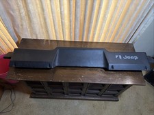 OEM ORIGINAL DASH 1976-1986 Jeep CJ5 CJ7 CJ8 Dash Pad picture