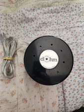 Marpac DOHM The Original White Noise Sound Machine M1DSUSBK Black 18w Tested picture