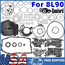 8L90 8L90E Transmission Overhaul Gasket Seals Rebuild Kit for GM Chevy Chevrolet picture