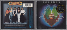 Journey - Evolution (Rock) (CD, Oct-1996, Columbia (USA)) HYPE STICKER picture