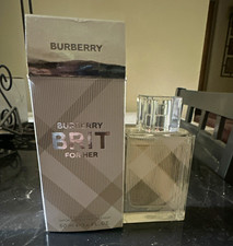 Burberry Brit for Her Eau de Toilette Spray 1.7 fl oz Regular Size picture