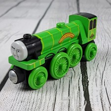 Thomas and Friends Flying Scotsman Wood Magnetic Train picture