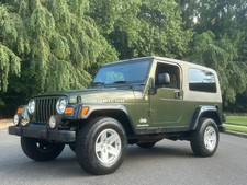 2006 Jeep Wrangler UNLIMITED RUBICON picture