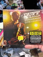 Duff McKagan Tenderness: Live in Los Angeles 2CD  Sealed  2024 Guns N’ Roses picture