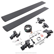 Go Rhino 20444580PC E1 Electric Running Board KIT picture
