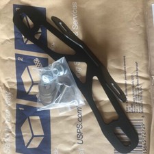 2014 2015 2016 Yamaha FZ-09/MT-09 Standard Fender Eliminator Tail Tidy Bracket picture