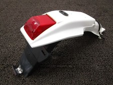 Dt200R Rear Fender Tail Light B8407 37F Yamaha Carburetor  picture