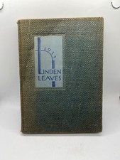 Lindenwood College Yearbook 1935 Linden Leaves Saint Charles, Missouri picture