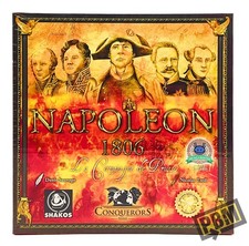 Napoleon 1806 by Shakos - SEALED picture
