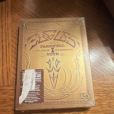 Eagles Farewell Live From Melbourne 2004 DVD New and Sealed picture