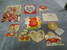 Vintage Valentine Cards - car_923182 picture