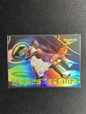 1997-98 Skybox Premium - Reebok Allen Iverson Allen Iverson Silver picture