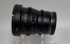 Meike Cinema Lens 65mm f/2.2 For Sony E-Mount Manual Lens picture