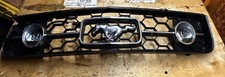 05-09 Ford Mustang Pony Package Grille Silver OEM - SOME DAMAGE picture