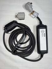 Nissan Leaf Ariya 240v EV Charger Level 2 30 Amps Fast Home Charging Cable 220v picture