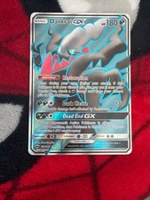 Darkrai GX (Full Art) 139/147 Sm-Burning Shadows Holo picture