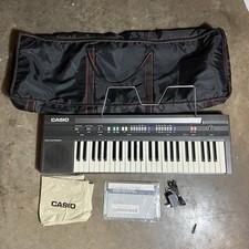 VTG 80's Casio Casiotone Ct-360 Keyboard Very Good Condition Read picture