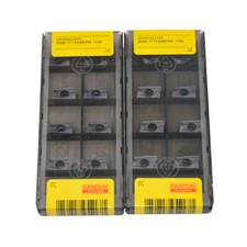 20pcs R390-11T304M-PM 1130 NEW Milling Inserts CNC Carbide Inserts R390 picture
