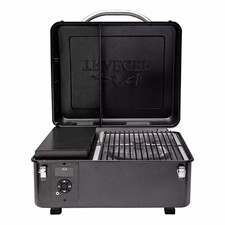 Traeger Trailhead Portable Pellet Grill Digital Control Panel Black, new in box picture