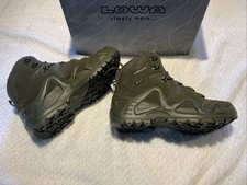 Lowa Zephyr GTX MID TF Boot 310537 Ranger Green Size 7.5 picture