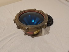 Rain Jet 4600 Fountain Light Blue. New Very Old Stock Vintage. Never Used picture
