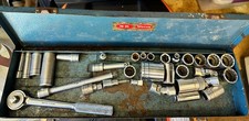 S-K Wayne Socket Set Not Complete  picture