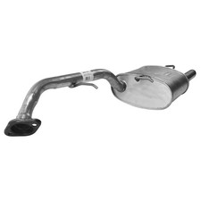 40173 AP Exhaust Muffler for Mazda 5 2006-2010, 2012-2015 picture