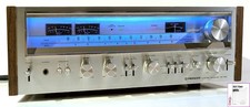 🔥【PRO SERVICED】Pioneer SX-780 Stereo 90W Receiver XSTR/LED UPGRADES💥GUARANTY picture