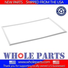 New DA97-05557Y Refrigerator Freezer Door Gasket (Light Gray Color) for Samsung picture