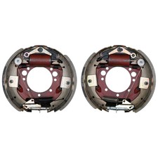 Pair 12K-16K Trailer Hydraulic Brakes 12.25x5 LH RH Set picture