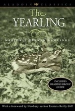 The Yearling (Aladdin Classics) - Paperback By Rawlings, Marjorie Kinnan - GOOD picture
