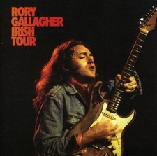 1974 RORY GALLAGHER-IRISH TOUR-ORIGINAL MASTERS-LIKE NEW CD $12.50 picture