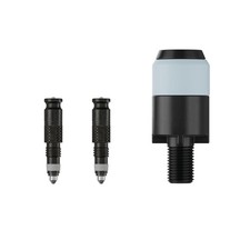 Schwalbe Clik Valve Conversion Kit PV-SCV Inc Pump Adapter picture
