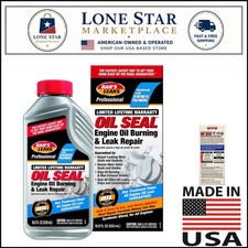 OS-1 Engine Oil Seal Repair 16.9 oz - Universal Fit for Diesel & Gasoline picture