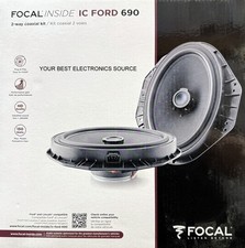 NEW Focal ICFORD690 6x9