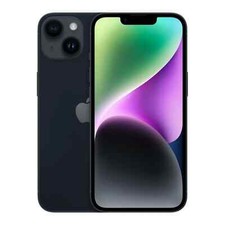 Apple iPhone 14 A2649 AT&T Only 128GB Midnight C- picture