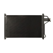 4020 Air Conditioning AC Condenser Fits for Chevrolet Corvette 5.7L 1984-1987 picture