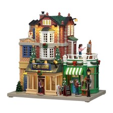 Lemax Caddington Village Olde City Art Gallery 65527 picture