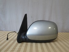 01-06 Toyota Sequoia Limited POWER HEAT POWER FOLD Mirror Left DRIVER SIGNAL OEM picture