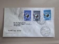 1965 Libya Scott 288-90 FDC Libyan Airlines picture