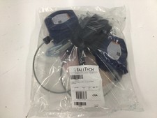 Falltech 82808Tp1 Ft-X Self Retracting Lifeline, 8 Ft. Length, Quick-Connect, picture