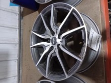 Wheel 19x8 Front 10 Straight Spoke Fits 20-26 G70 2215217 picture