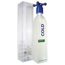 COLD by United Colors of Benetton 3.3 / 3.4 oz Men edt Cologne New in Box picture