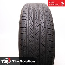 Set of 2 Used 255/65R18 Michelin Primacy A/S - 111H - 6.5-7/32 picture