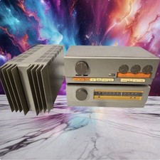 Quad 33 Control Unit + Quad FM 2 Stereo Tuner + Quad 303 Power Amp Serviced Rare picture
