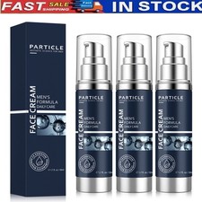 3X Particle Face Cream Men 6 in 1 Anti-Aging Cream Fights Eye Bags Dark Spots~🔥 picture