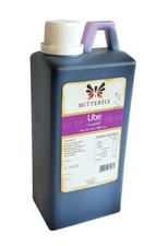 Butterfly Ube Purple Yam Flavoring Extract Restaurant Size 1 Liter/33.8 oz. picture